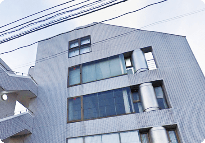 Machida Sales Office (Japan)