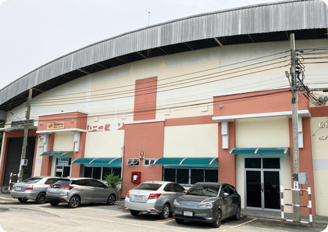 HANEDA (THAILAND) CO., LTD.